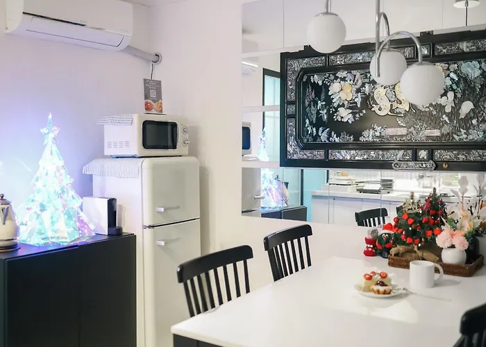 히든스테이 강남코엑스 Appartement