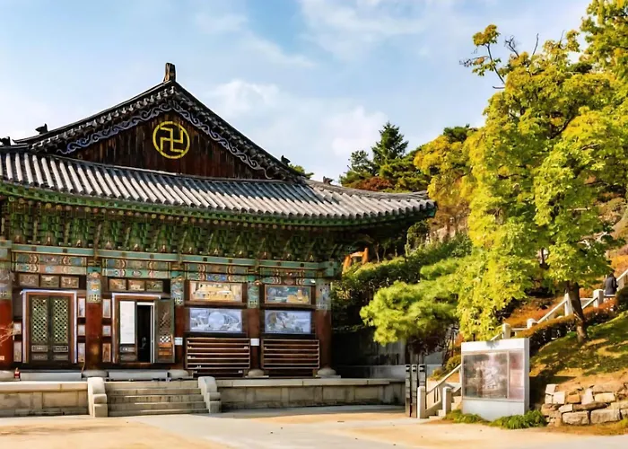 히든스테이 강남코엑스 Appartement *