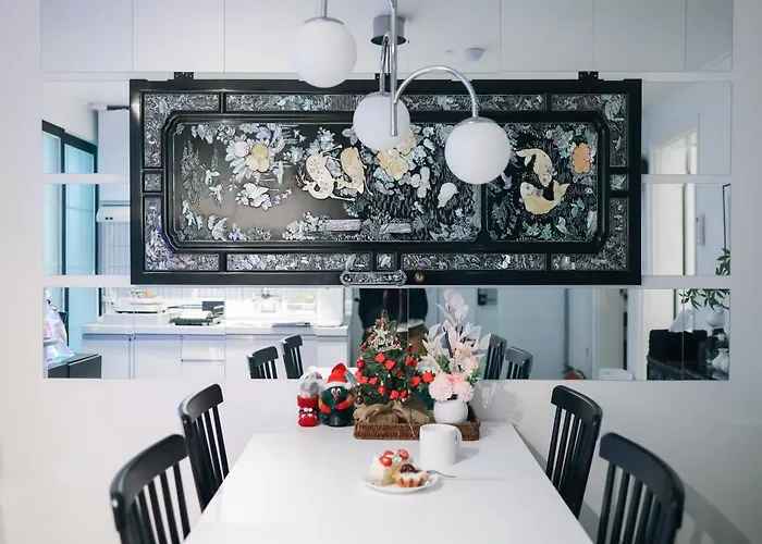 Appartement 히든스테이 강남코엑스 Séoul