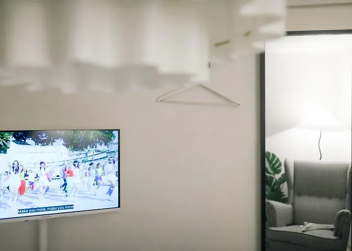 히든스테이 강남코엑스 Appartement