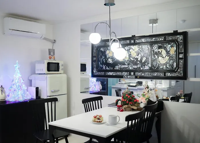 히든스테이 강남코엑스 Appartement Séoul