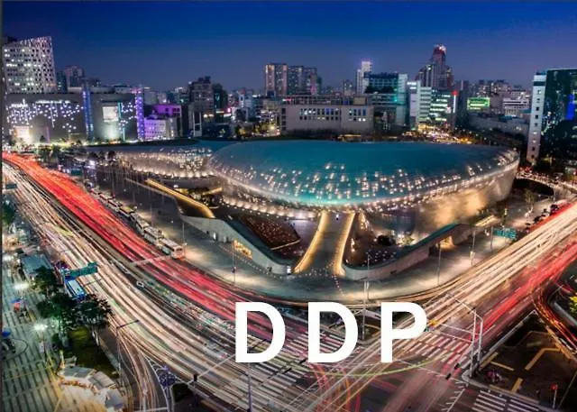 Appartement 히든스테이 강남코엑스 Séoul