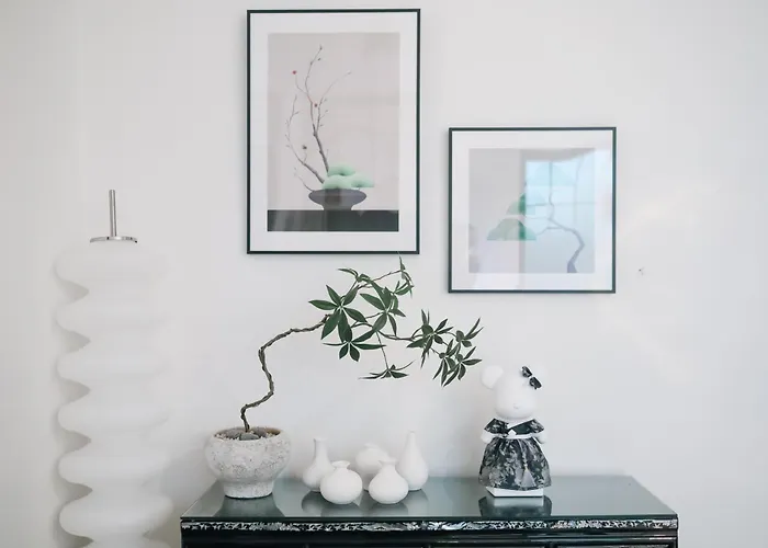 히든스테이 강남코엑스 Appartement