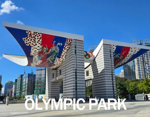 히든스테이 강남코엑스 * Séoul